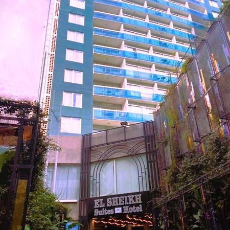 El Sheikh Suites Hotel Beirut Exteriör bild