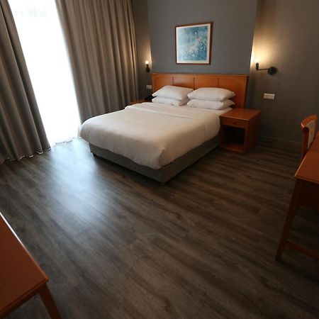 El Sheikh Suites Hotel Beirut Exteriör bild