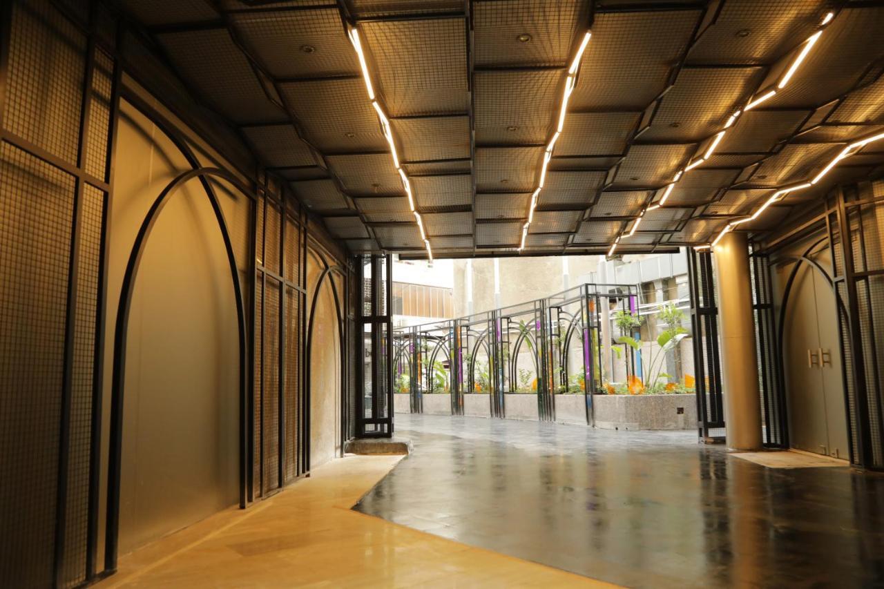 El Sheikh Suites Hotel Beirut Exteriör bild