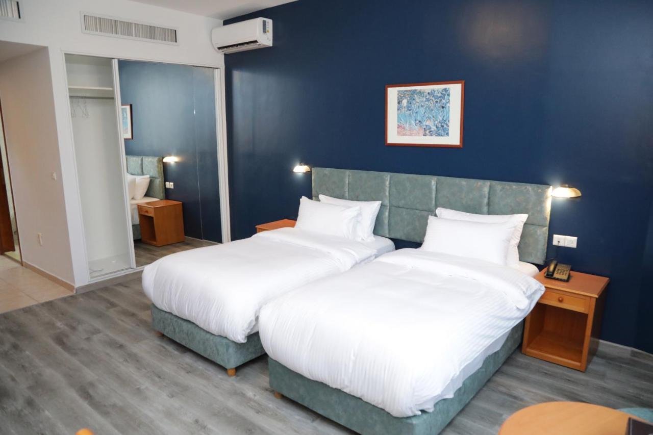 El Sheikh Suites Hotel Beirut Exteriör bild