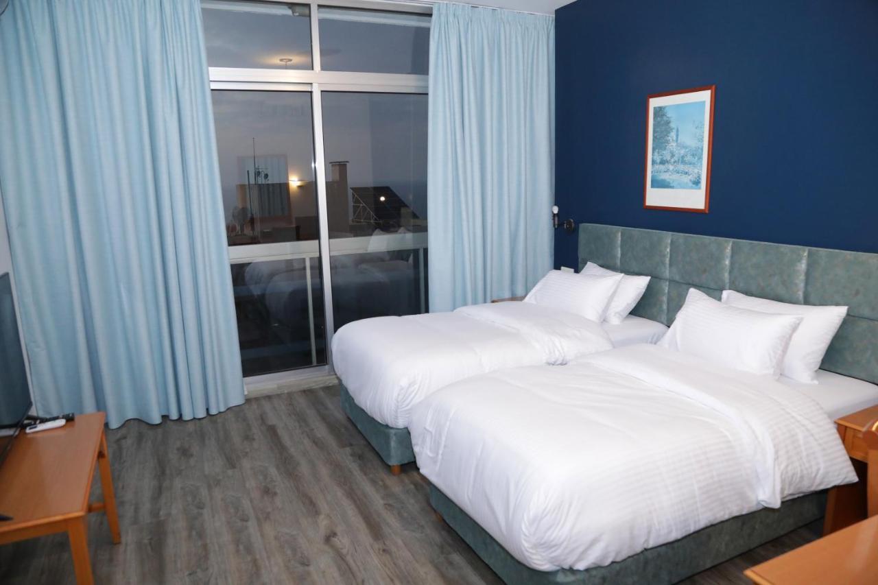 El Sheikh Suites Hotel Beirut Exteriör bild