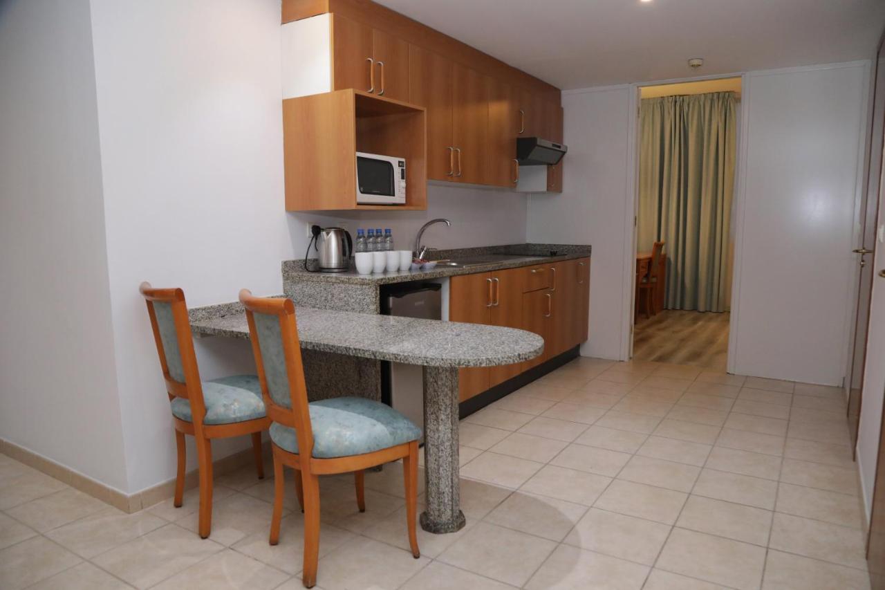 El Sheikh Suites Hotel Beirut Exteriör bild