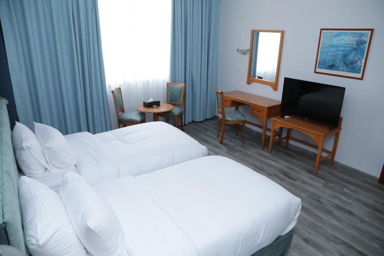 El Sheikh Suites Hotel Beirut Exteriör bild