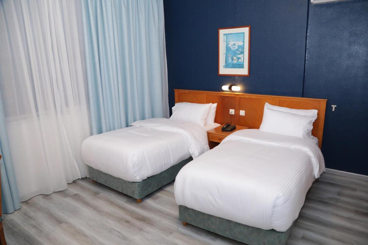 El Sheikh Suites Hotel Beirut Exteriör bild