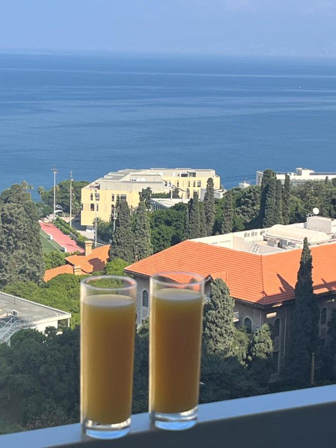El Sheikh Suites Hotel Beirut Exteriör bild
