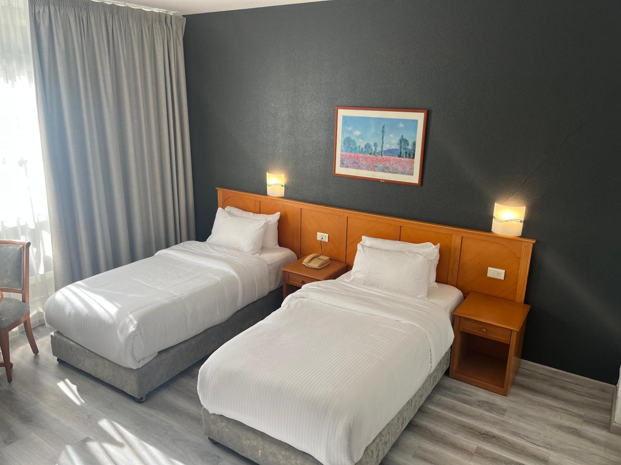El Sheikh Suites Hotel Beirut Exteriör bild