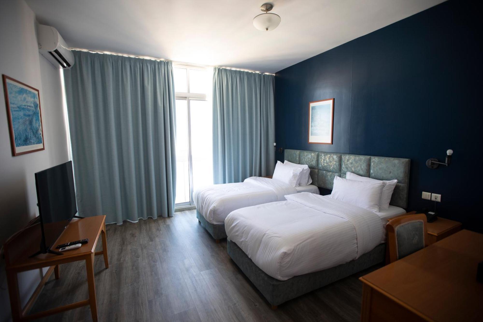 El Sheikh Suites Hotel Beirut Exteriör bild