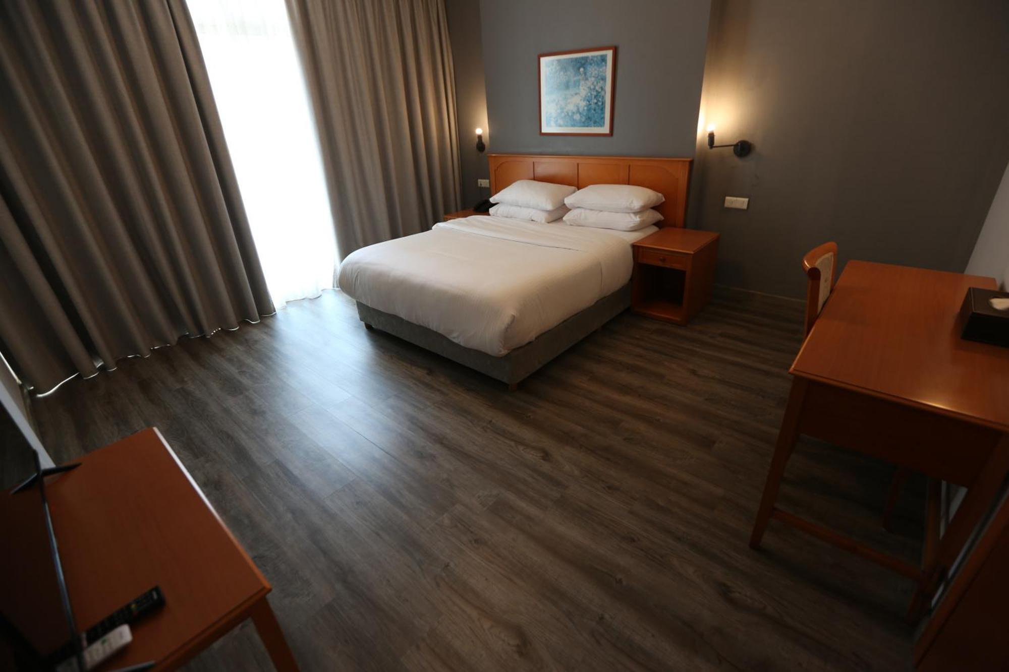 El Sheikh Suites Hotel Beirut Exteriör bild